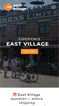 Mobile Screenshot of evexperience.com